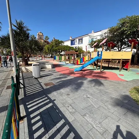 Parque Santiago 1, 008, Tenerife Dream דירה פלאייה דה לאס אמריקס