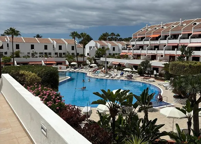 Parque Santiago 1, 008, Tenerife Dream بلايا ذي لاس أميريكاس