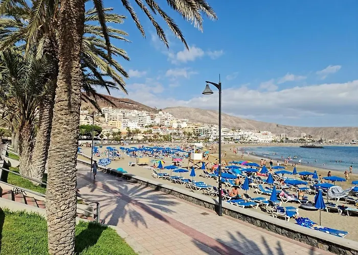 Lägenhet Parque Santiago 1, 008, Tenerife Dream Playa de las Americas (Tenerife)